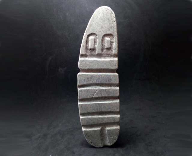 Reproduction Of An Idol Plaque From The Valdivia Culture 04 - image 1