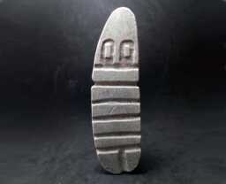 Reproduction Of An Idol Plaque From The Valdivia Culture 04 - thumbnail 1