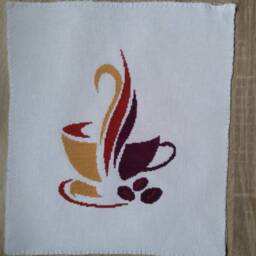 Hotbeverage Morningsip Embroideredmug Coffeeart Steamycup Handmadestitching Coffeelover Embroideryinspiration Stitchedcoffee - thumbnail 2