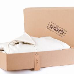 Wool Duvet Size 155x220 cm, Summer Warmth, Single - Us Duty Paid - thumbnail 3