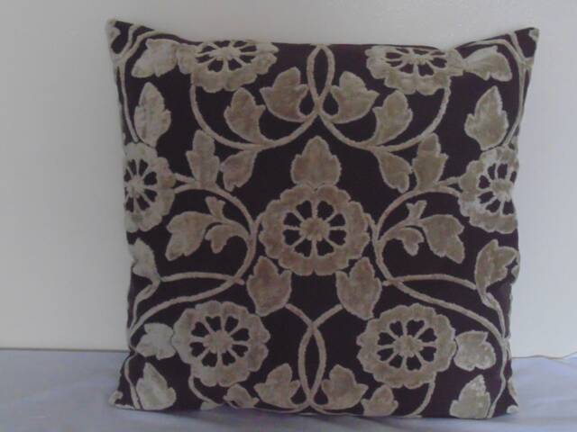 Designers Guild Fabric Brocatelle Linen Cushion Covers 24 X Inch - image 1