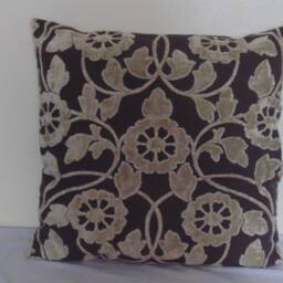 Designers Guild Fabric Brocatelle Linen Cushion Covers 24 X Inch - thumbnail 4