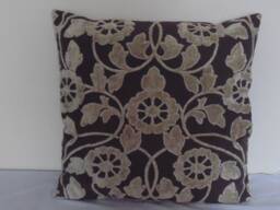 Designers Guild Fabric Brocatelle Linen Cushion Covers 24 X Inch