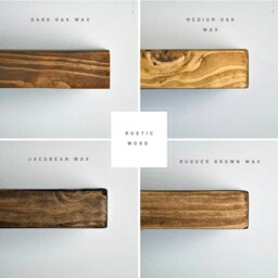 Rustic Wooden Tv Stand, Kingston Farmhouse Media Console - thumbnail 2