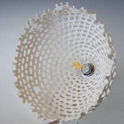 Porcelain Pendant Lamp - thumbnail 2