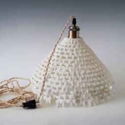 Porcelain Pendant Lamp - thumbnail 3