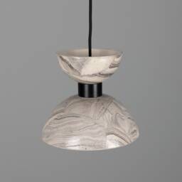 Nakaii Marbled Ceramic Pendant Light 8 - thumbnail 2