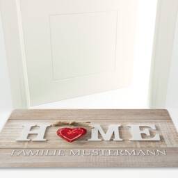 "Doormat ""Home" - thumbnail 2