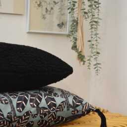 Cushion Collection - Handmade in France - thumbnail 3