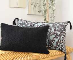 Cushion Collection - Handmade in France - thumbnail 1