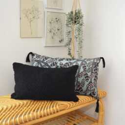 Cushion Collection - Handmade in France - thumbnail 2