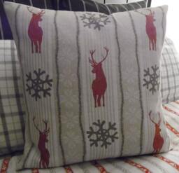 Holiday Pillows.throw Pillows.cushion Covers.slipcovers.toss Pillow.christmas Decor.pillow Covers.silver Sprinkling Of Glittery Thread