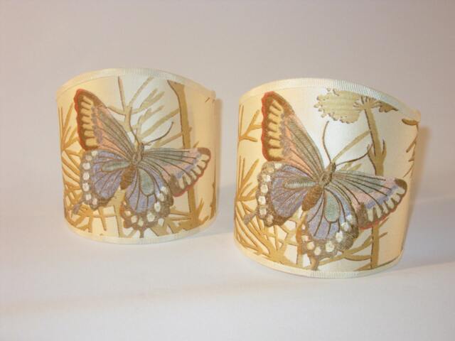 Butterfly Lampshades - Handmade in Italy - image 1