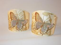Butterfly Lampshades - Handmade in Italy - thumbnail 1