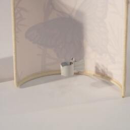 Butterfly Lampshades - Handmade in Italy - thumbnail 3