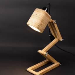 Desk Bedside Lamp Flampic Pixaro - thumbnail 2