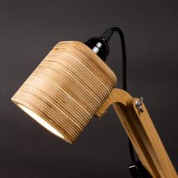 Desk Bedside Lamp Flampic Pixaro - thumbnail 3