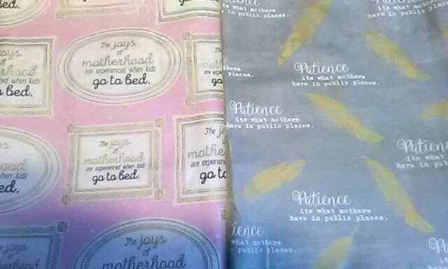Mother's Pillowcase - 2 Patterns - image 1