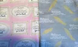 Mother's Pillowcase - 2 Patterns