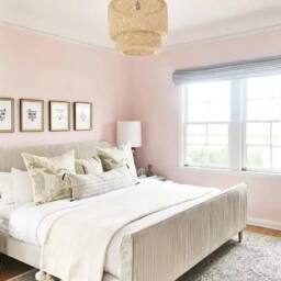 Organic Tasseled Throw - Handmade Pom Blanket Moroccan Bedroom Gift - thumbnail 3