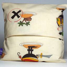 Pirate Pillow Children's - thumbnail 2