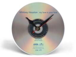 "Whitney Houston ""My Love Is Your Love" - thumbnail 1