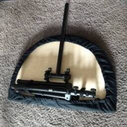 Large Half Round Magic Table - thumbnail 4