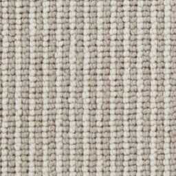 Beige Stair Runner With Black Stitched Taped Edge - thumbnail 2