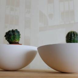 Tilting Plant Pot Brasilia - thumbnail 2