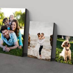 Custom Photo On Wood - Personalised Large Wooden Prints Engraved Keepsakes - thumbnail 2