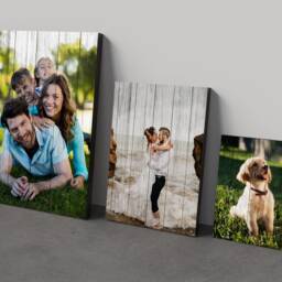 Custom Photo On Wood - Personalised Large Wooden Prints Engraved Keepsakes - thumbnail 3