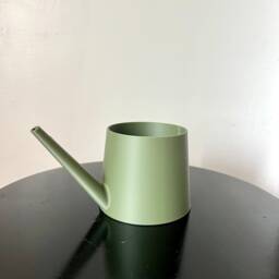 Tiny Watering Can Minimalist Plant Lover Gift - thumbnail 2