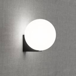 Modern Globe Vanity Light Minimalist Bathroom Wall Sconce - Ip44 - thumbnail 1