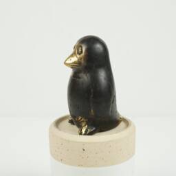 Penguin Bronze Art, 2.9 - thumbnail 3