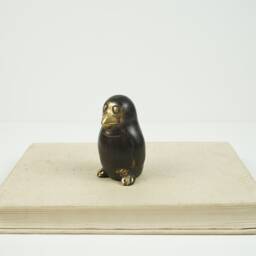 Penguin Bronze Art, 2.9 - thumbnail 4