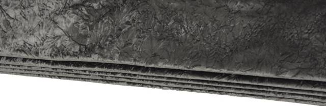 Clarke & X Studio G - Sylvana Smoke Made To Measure Professionally Roman Blind - image 1