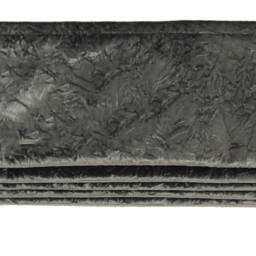 Clarke & X Studio G - Sylvana Smoke Made To Measure Professionally Roman Blind - thumbnail 2