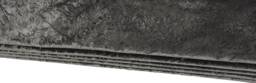 Clarke & X Studio G - Sylvana Smoke Made To Measure Professionally Roman Blind