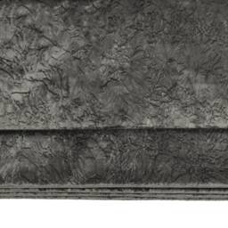 Clarke & X Studio G - Sylvana Smoke Made To Measure Professionally Roman Blind - thumbnail 3
