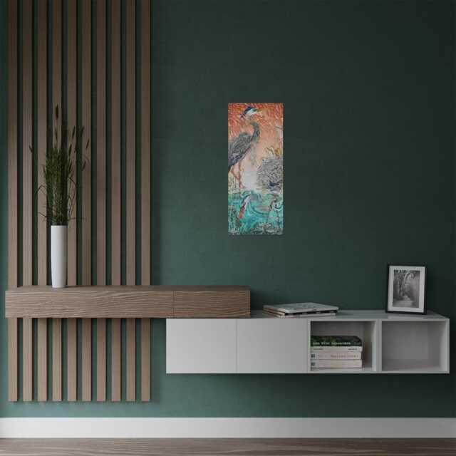 The Allegory Of Water - Satin Posters - 300Gsm - image 1