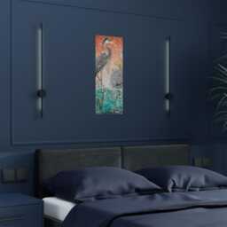 The Allegory Of Water - Satin Posters - 300Gsm - thumbnail 3