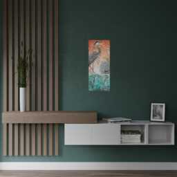 The Allegory Of Water - Satin Posters - 300Gsm - thumbnail 1