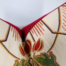 Mackintosh Art Deco Cushion Cover Alexandra Tapestry Pillow Sham Square Nouveau 1920S Scottish Style - thumbnail 3