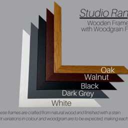 Multi Aperture Photo Frame. Holds Four 5x5 - thumbnail 2