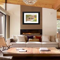 Nursery Wall Art, Animal Ducks Print Poster Canvas, Duck Farm Animals, Prints - thumbnail 4