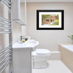 Nursery Wall Art, Animal Ducks Print Poster Canvas, Duck Farm Animals, Prints - thumbnail 3
