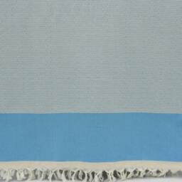 "Personalized Beach Towel Gift, Turkish Blanket, Bedspread, Wedding Favors, 79""x95" - thumbnail 4