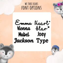 Personalised Baby Blanket Embroidered Name, Embossed Floral Pink Blanket - thumbnail 3