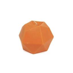 One Pair Of Geometric Pillar Candles - thumbnail 3