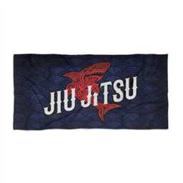 Jiu Jitsu Shark Power Towel, Bjj Attack, Mma, Ufc